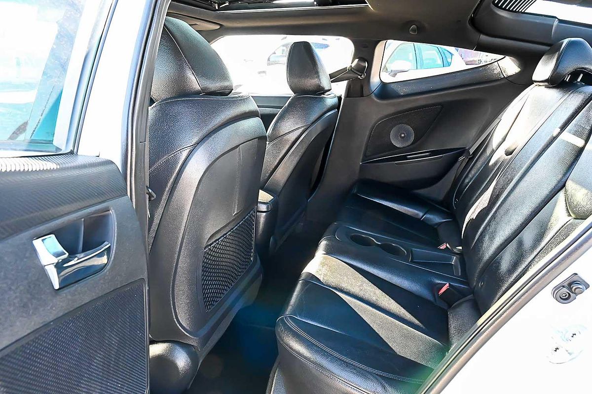 2017 Hyundai Veloster FS5 Series II