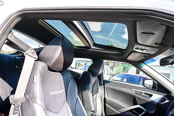 2017 Hyundai Veloster FS5 Series II