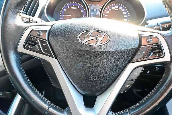 2017 Hyundai Veloster FS5 Series II