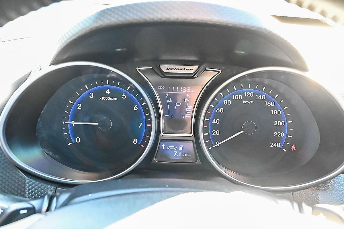 2017 Hyundai Veloster FS5 Series II