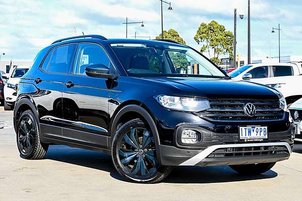 2021 Volkswagen T-Cross 85TSI CityLife C11