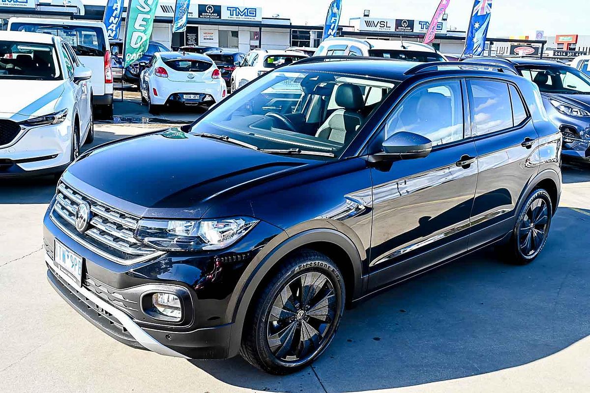2021 Volkswagen T-Cross 85TSI CityLife C11