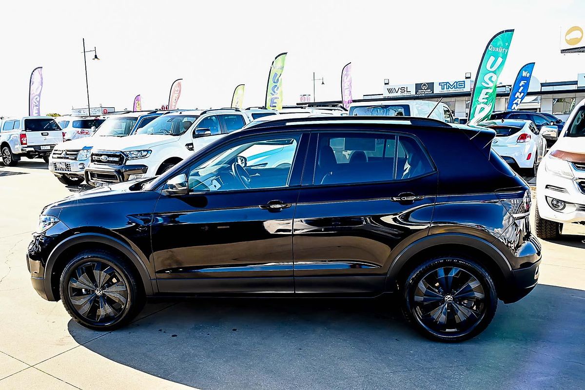 2021 Volkswagen T-Cross 85TSI CityLife C11