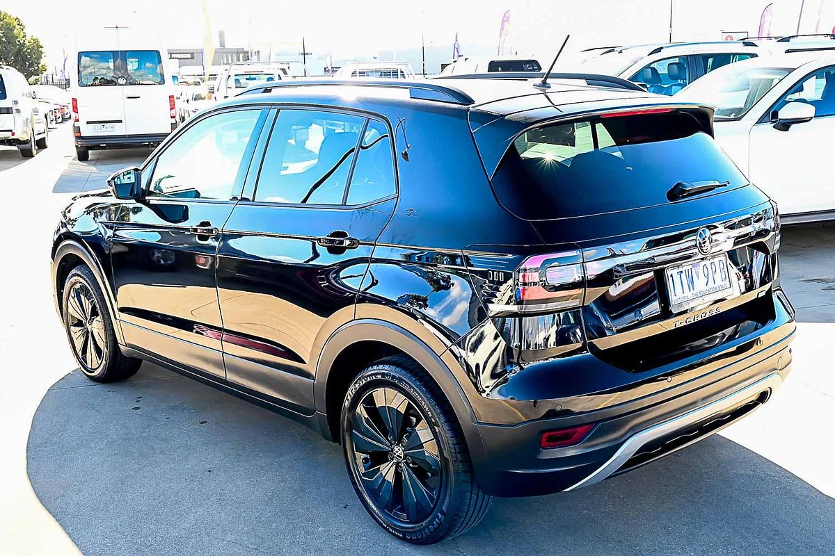 2021 Volkswagen T-Cross 85TSI CityLife C11