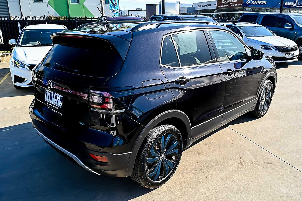 2021 Volkswagen T-Cross 85TSI CityLife C11
