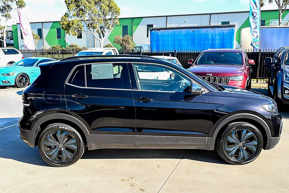 2021 Volkswagen T-Cross 85TSI CityLife C11