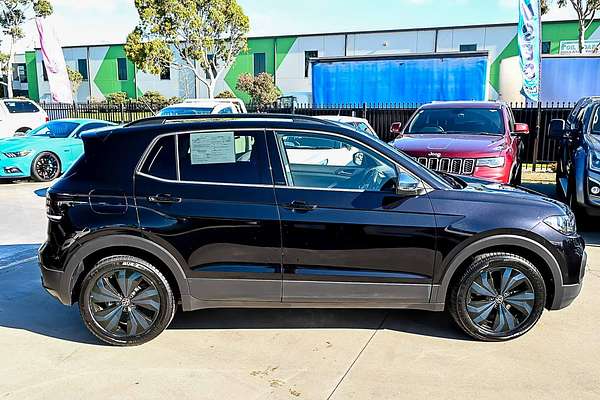 2021 Volkswagen T-Cross 85TSI CityLife C11