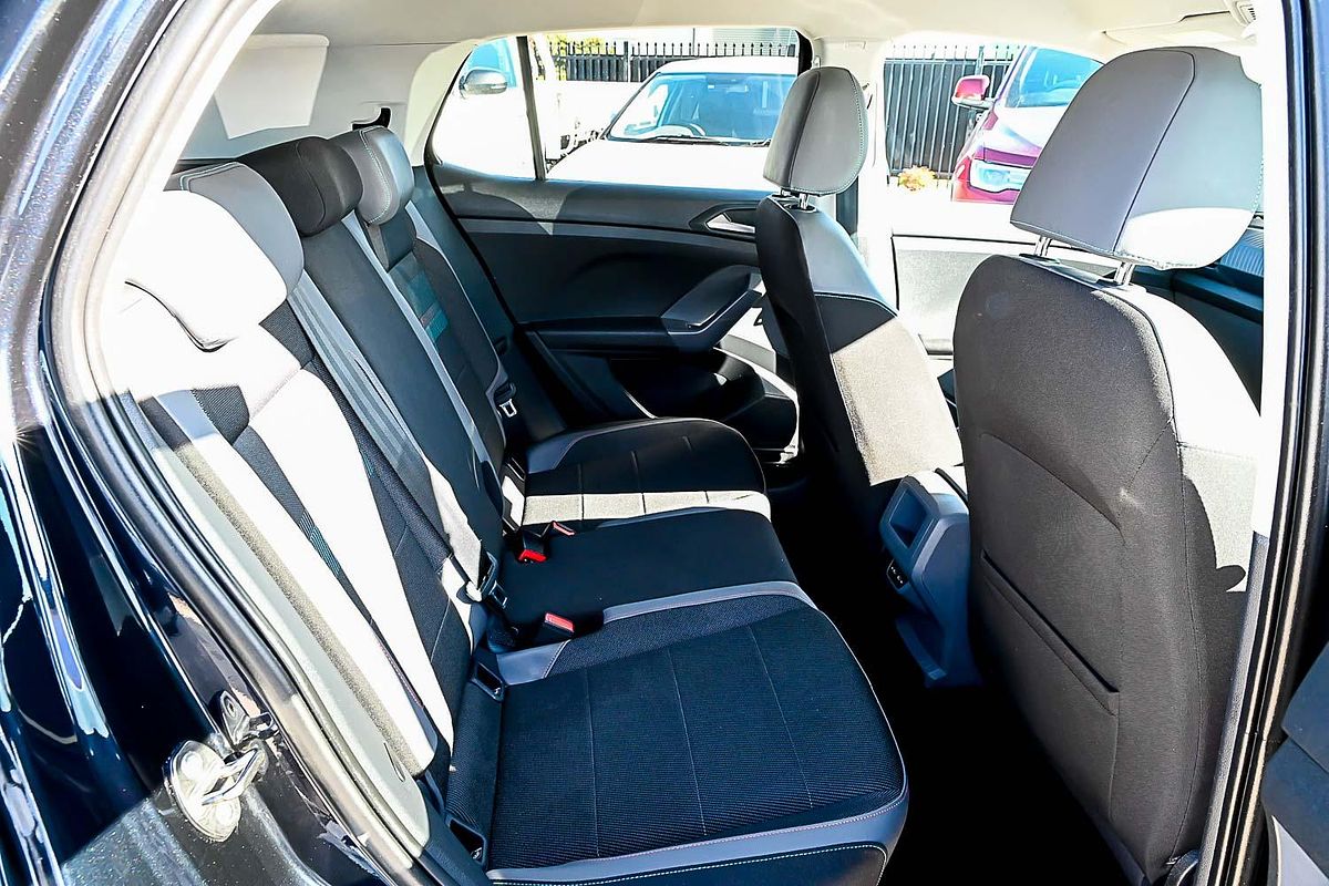 2021 Volkswagen T-Cross 85TSI CityLife C11