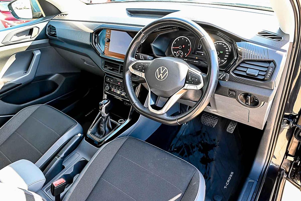 2021 Volkswagen T-Cross 85TSI CityLife C11
