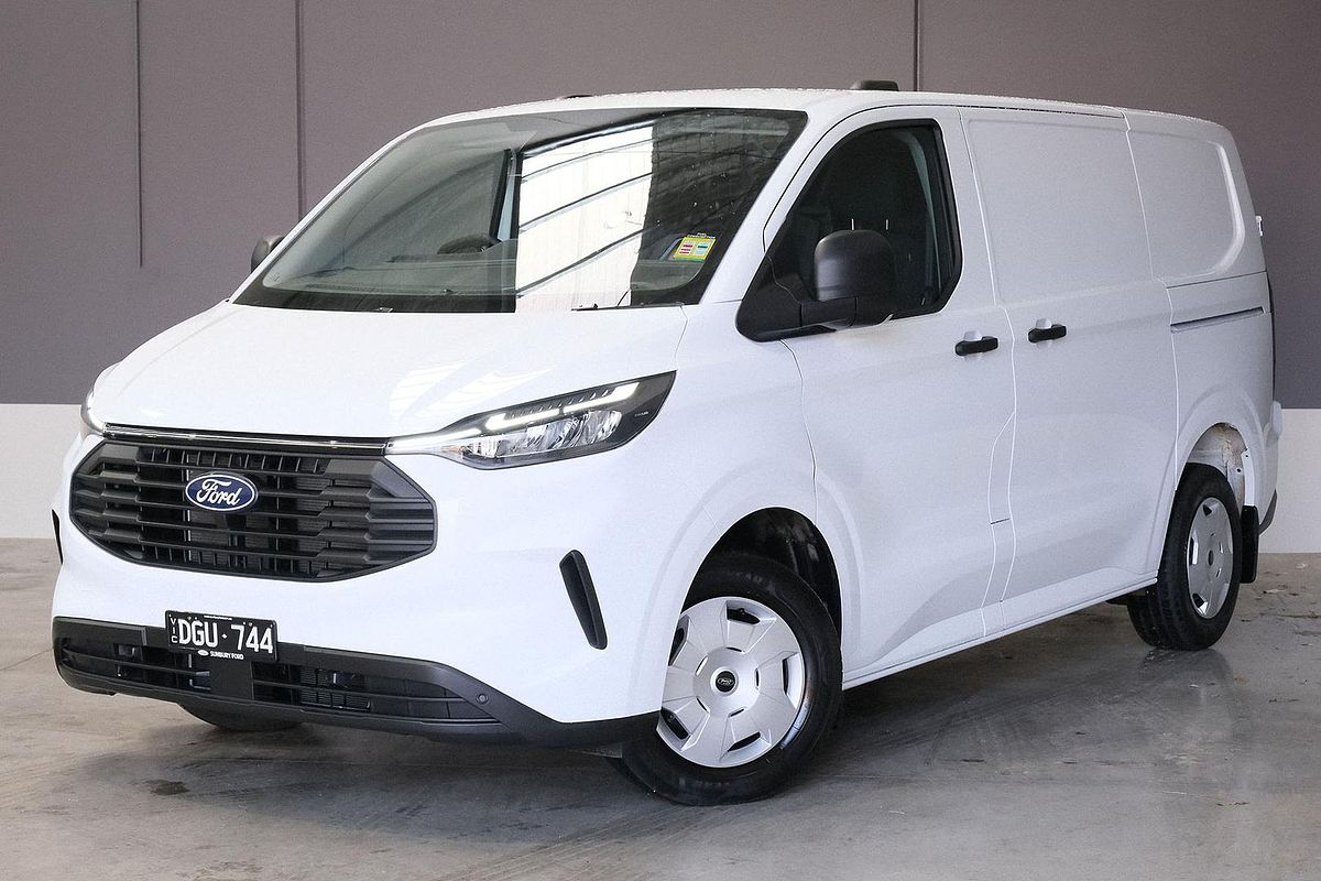 2024 Ford Transit Custom Trend 320S AV SWB