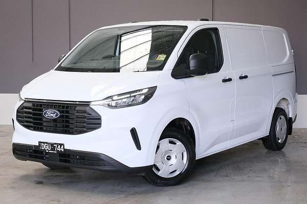 2024 Ford Transit Custom Trend 320S AV SWB