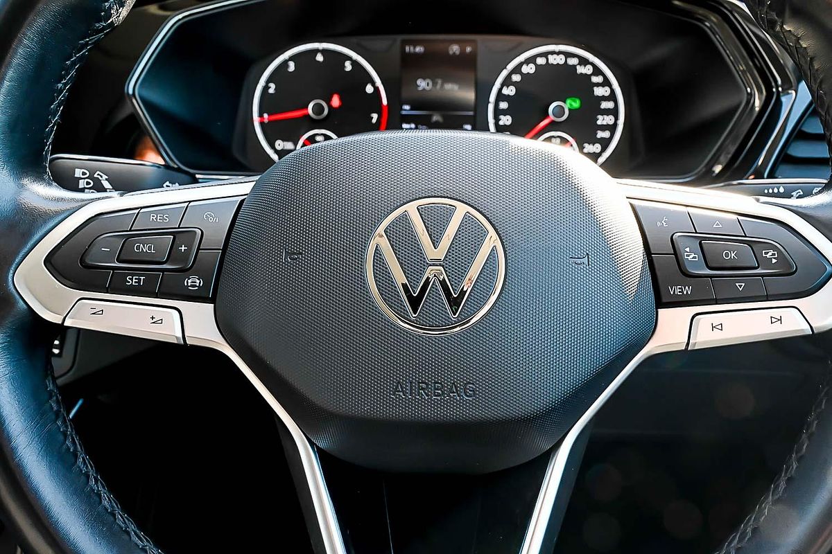 2021 Volkswagen T-Cross 85TSI CityLife C11