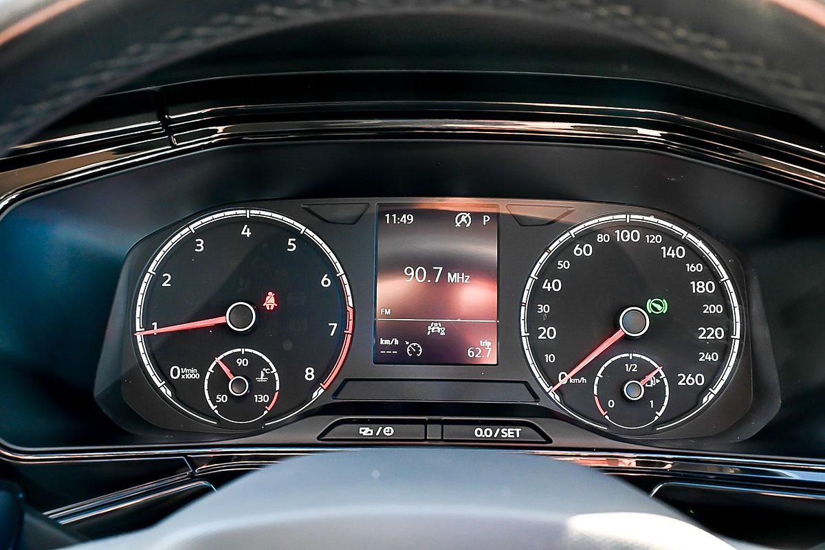 2021 Volkswagen T-Cross 85TSI CityLife C11