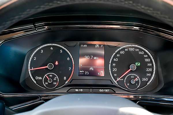2021 Volkswagen T-Cross 85TSI CityLife C11