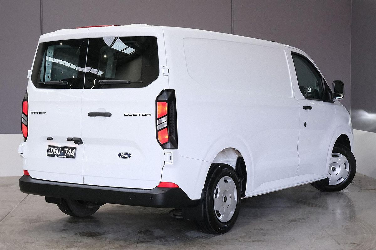 2024 Ford Transit Custom Trend 320S AV SWB