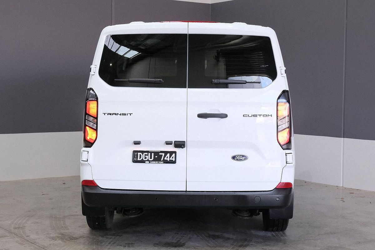 2024 Ford Transit Custom Trend 320S AV SWB