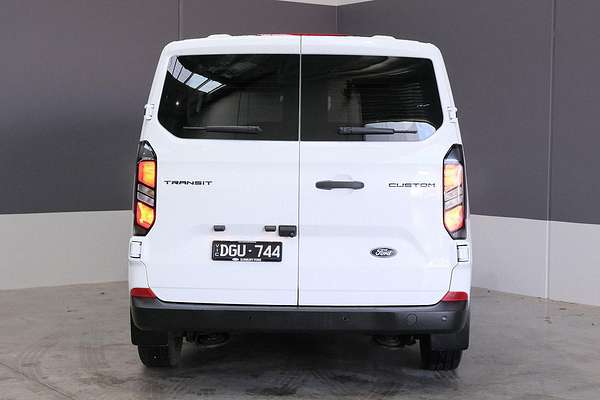 2024 Ford Transit Custom Trend 320S AV SWB