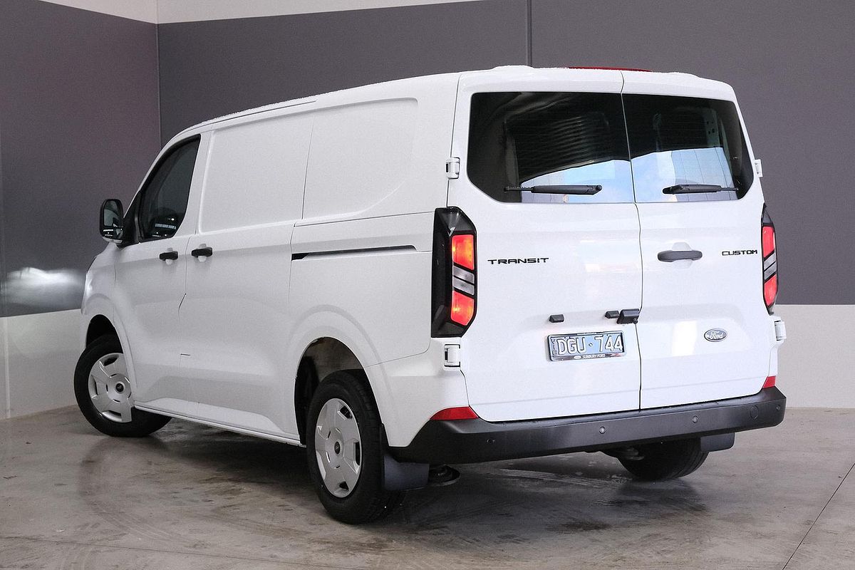 2024 Ford Transit Custom Trend 320S AV SWB
