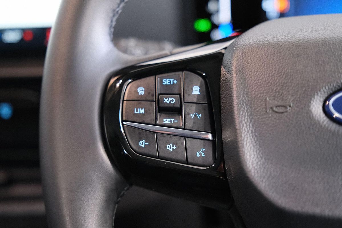 2024 Ford Transit Custom Trend 320S AV SWB