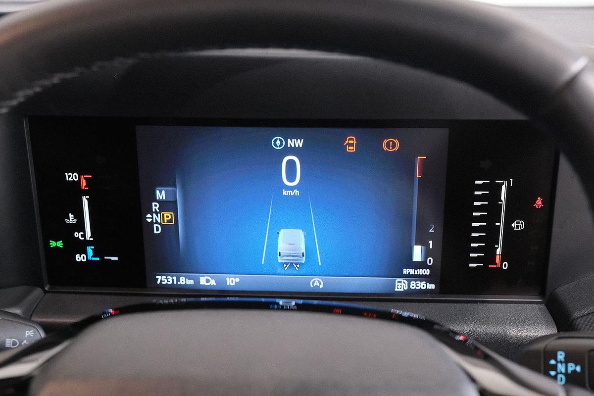2024 Ford Transit Custom Trend 320S AV SWB