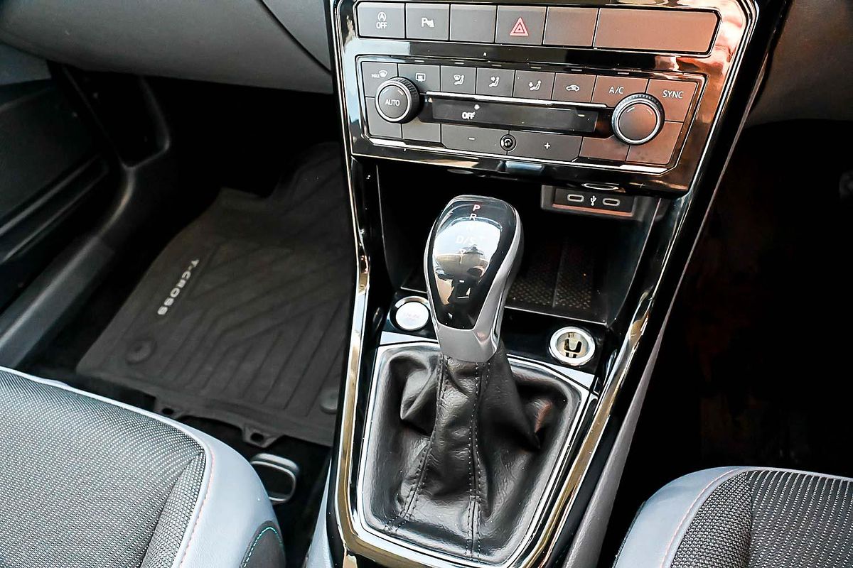 2021 Volkswagen T-Cross 85TSI CityLife C11
