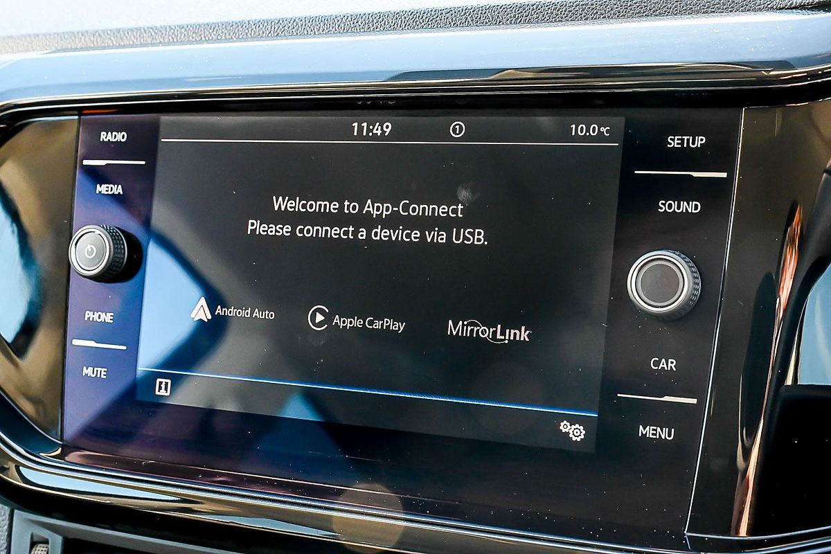 2021 Volkswagen T-Cross 85TSI CityLife C11