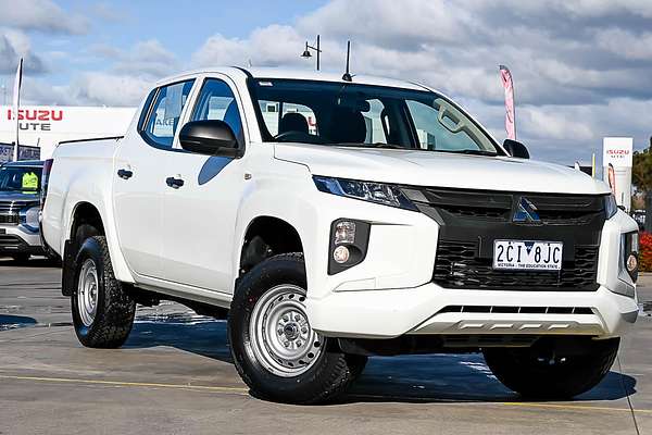 2020 Mitsubishi Triton GLX MR 4X4