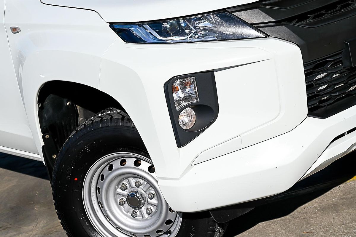 2020 Mitsubishi Triton GLX MR 4X4