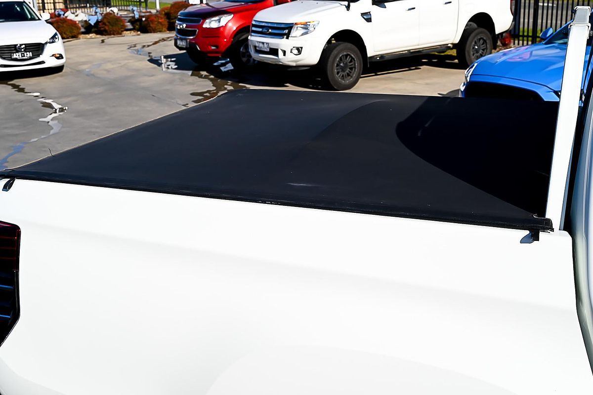 2020 Mitsubishi Triton GLX MR 4X4