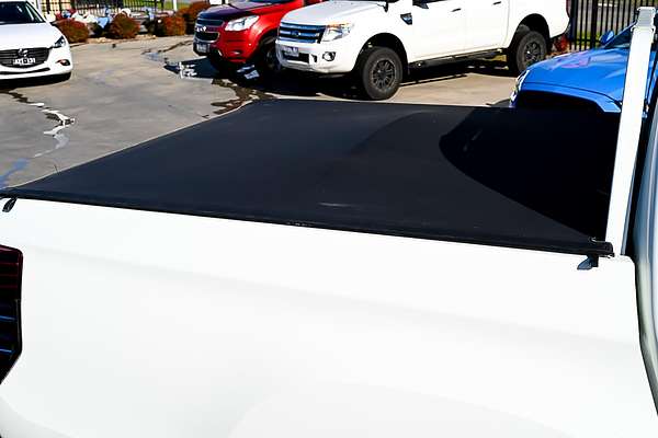 2020 Mitsubishi Triton GLX MR 4X4
