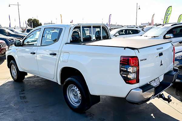 2020 Mitsubishi Triton GLX MR 4X4
