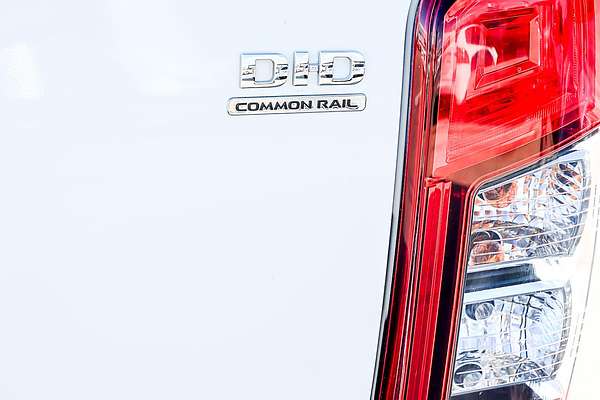 2020 Mitsubishi Triton GLX MR 4X4