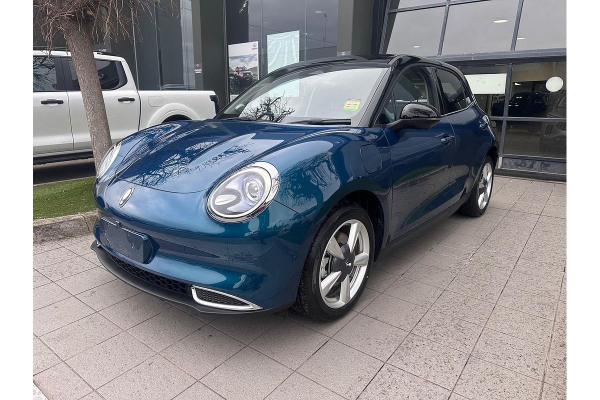 2025 GWM Ora Extended Range ES11