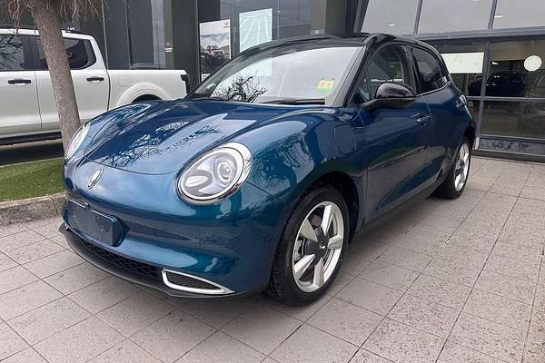 2025 GWM Ora Extended Range ES11