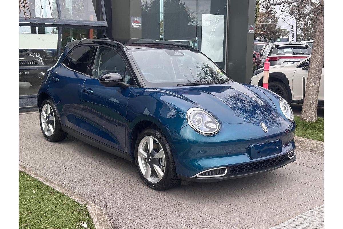 2025 GWM Ora Extended Range ES11