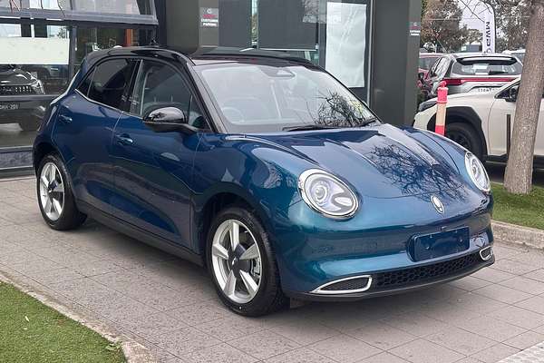 2025 GWM Ora Extended Range ES11