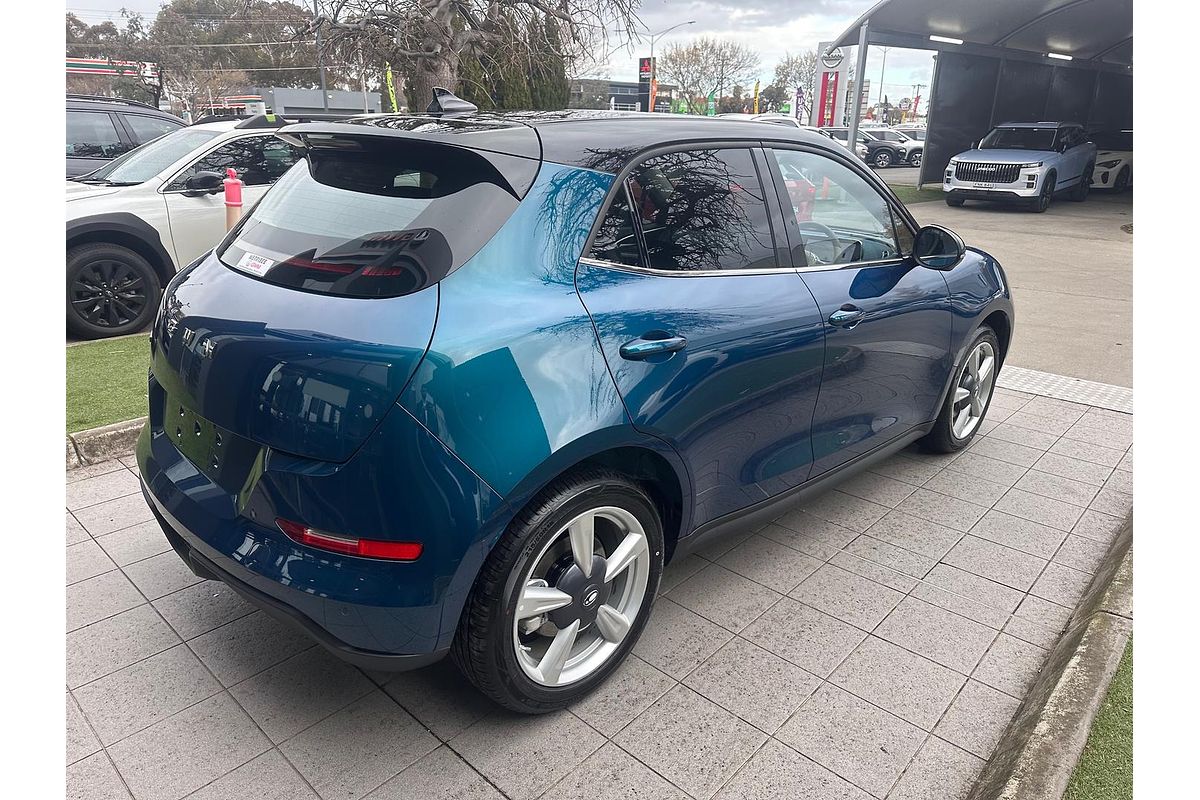 2025 GWM Ora Extended Range ES11