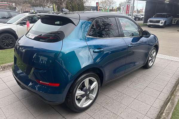 2025 GWM Ora Extended Range ES11