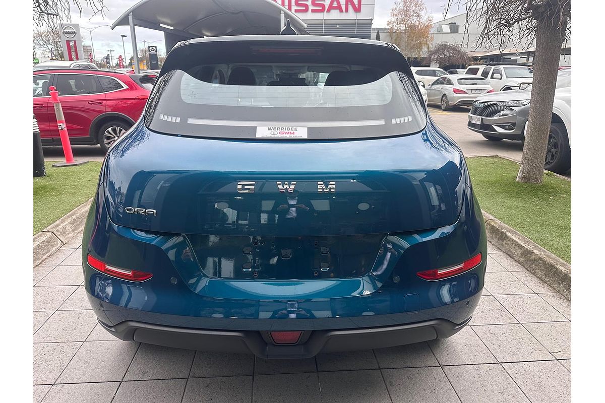 2025 GWM Ora Extended Range ES11