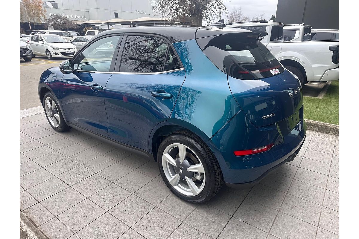 2025 GWM Ora Extended Range ES11