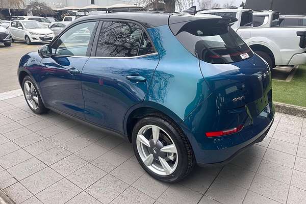 2025 GWM Ora Extended Range ES11