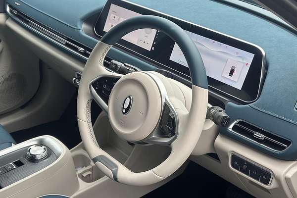 2025 GWM Ora Extended Range ES11