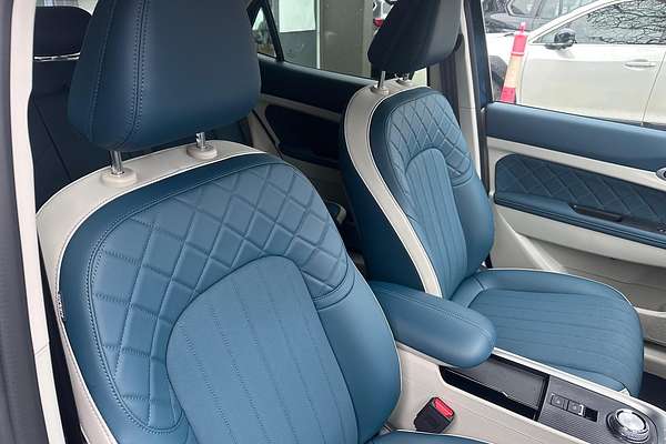 2025 GWM Ora Extended Range ES11