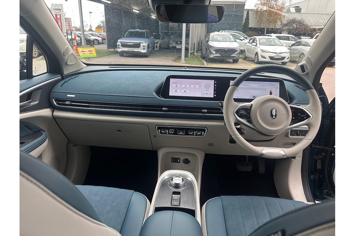 2025 GWM Ora Extended Range ES11