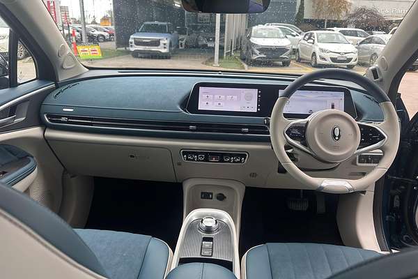 2025 GWM Ora Extended Range ES11