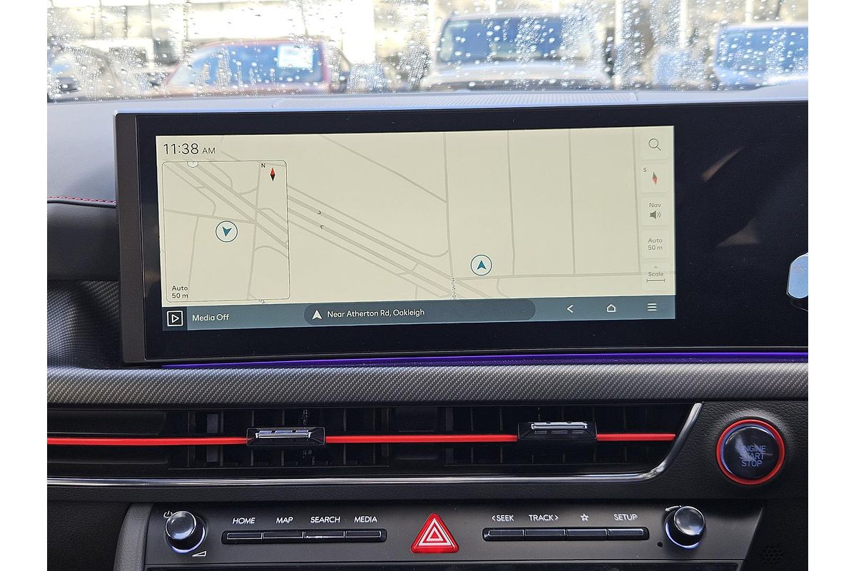 2023 Hyundai Sonata N Line DN8.V3