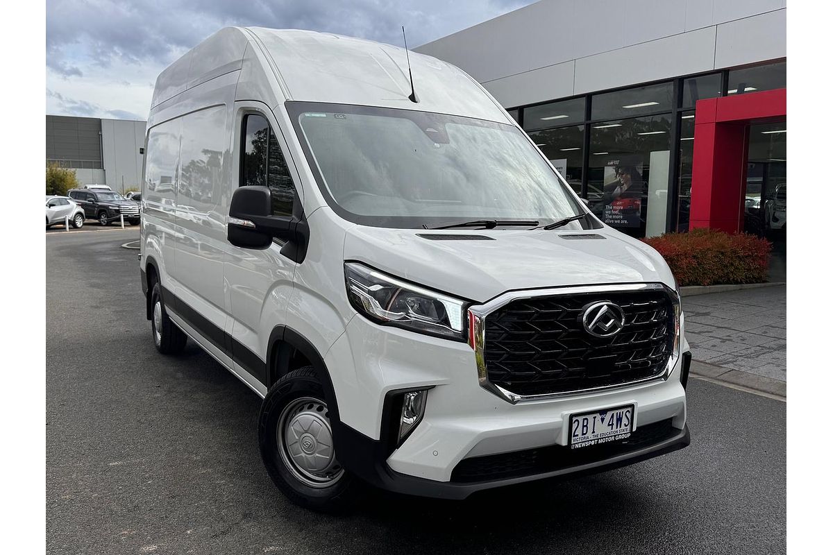 2024 LDV Deliver 9 LWB