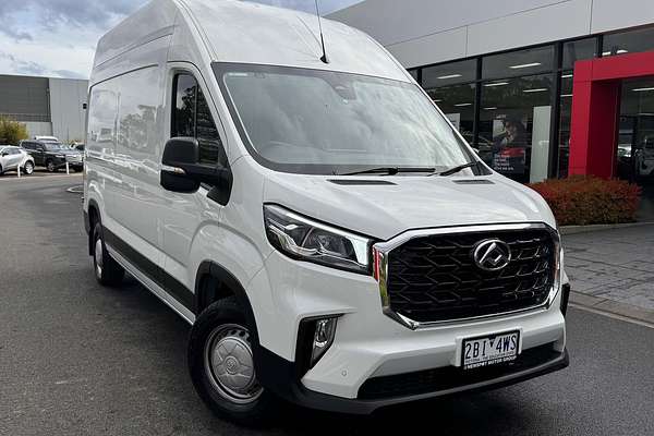 2024 LDV Deliver 9 LWB