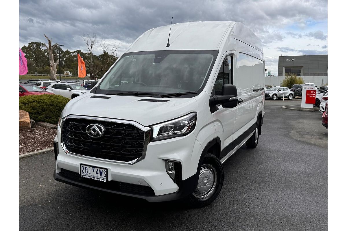2024 LDV Deliver 9 LWB
