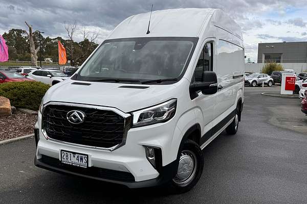 2024 LDV Deliver 9 LWB
